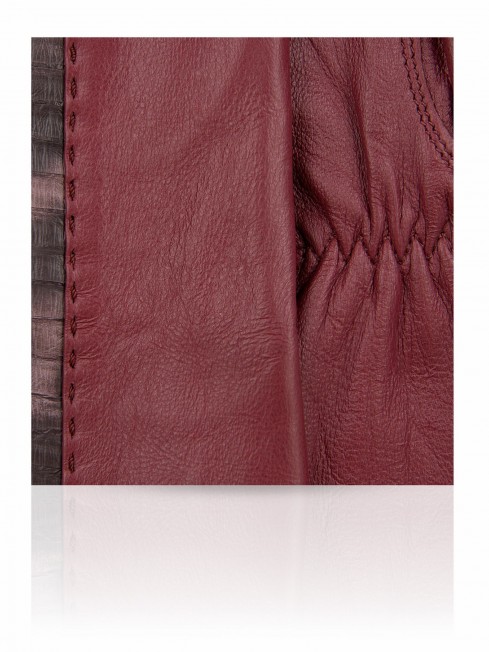 Перчатки Женские R81_CHE_21/F.WINE